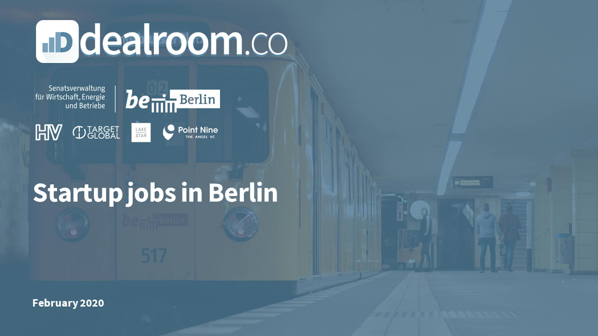 Berlin Startups Jobs
