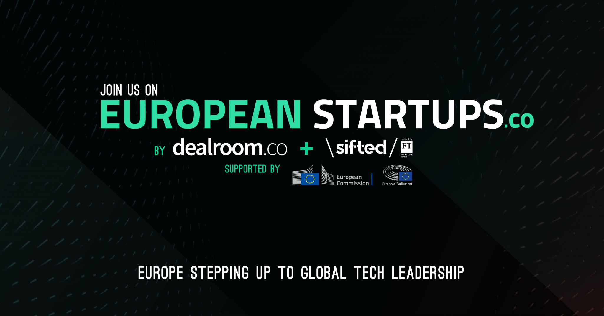 What Does It Take? - European Startups Stepping Up To Global Tech ...