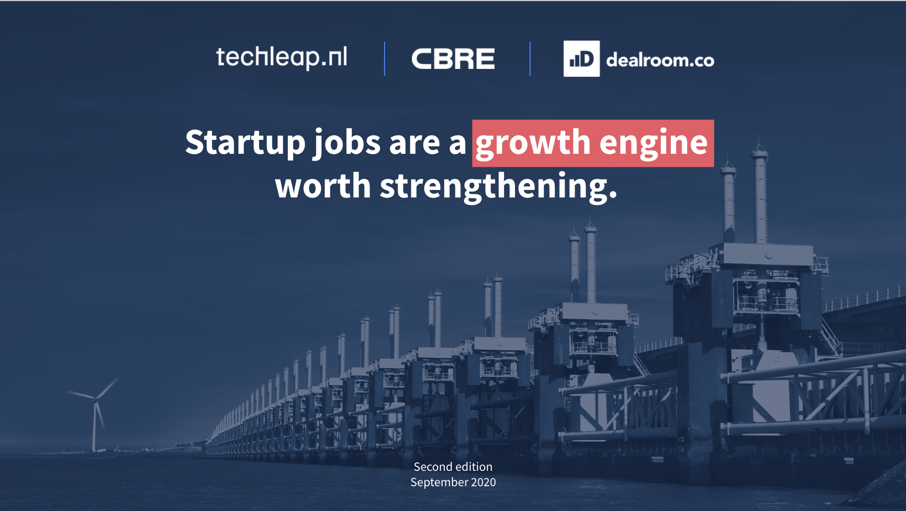 Dutch Startups Are The #1 Job Growth Engine In The Netherlands ...