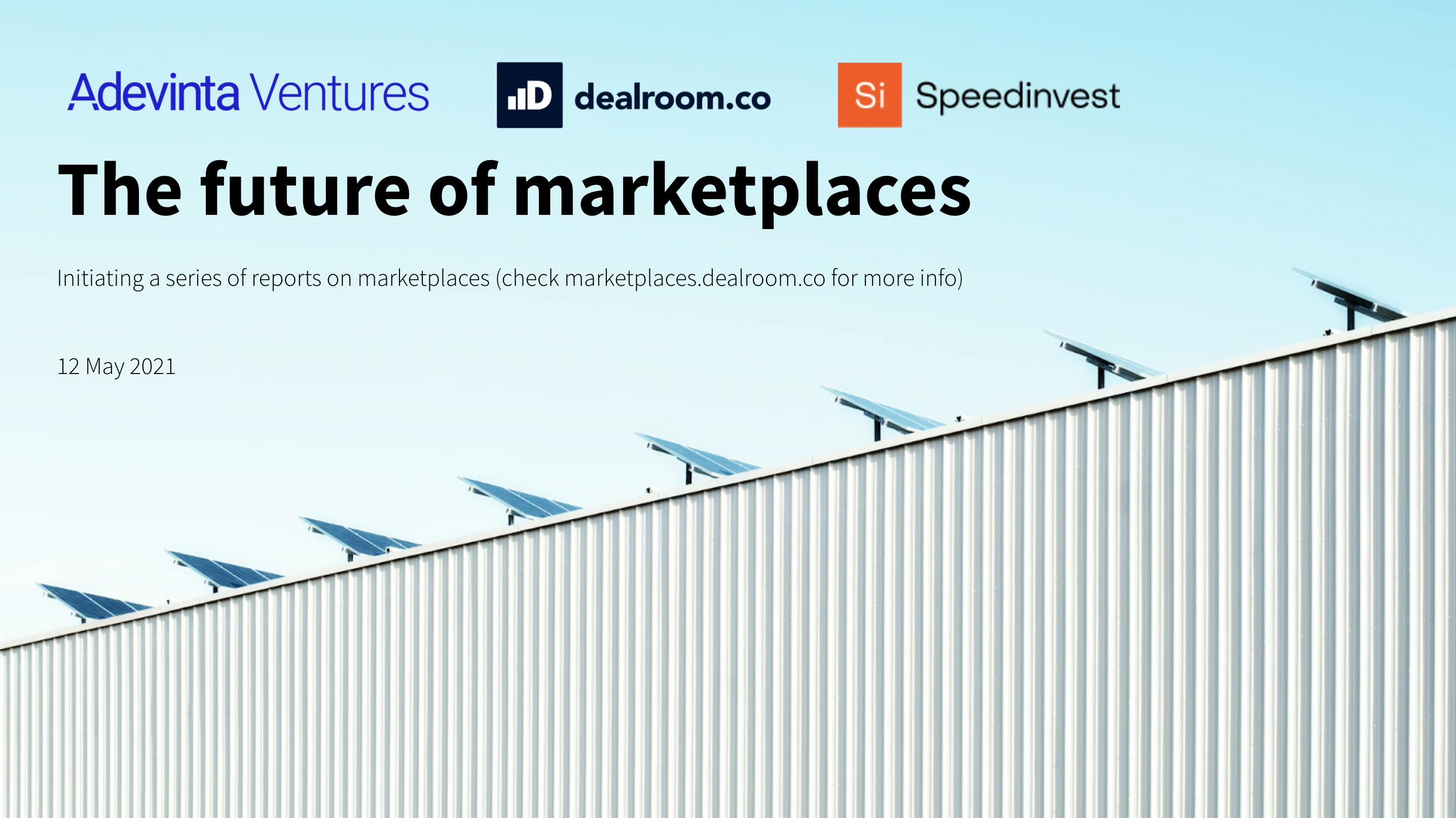 Marketplace of the Future