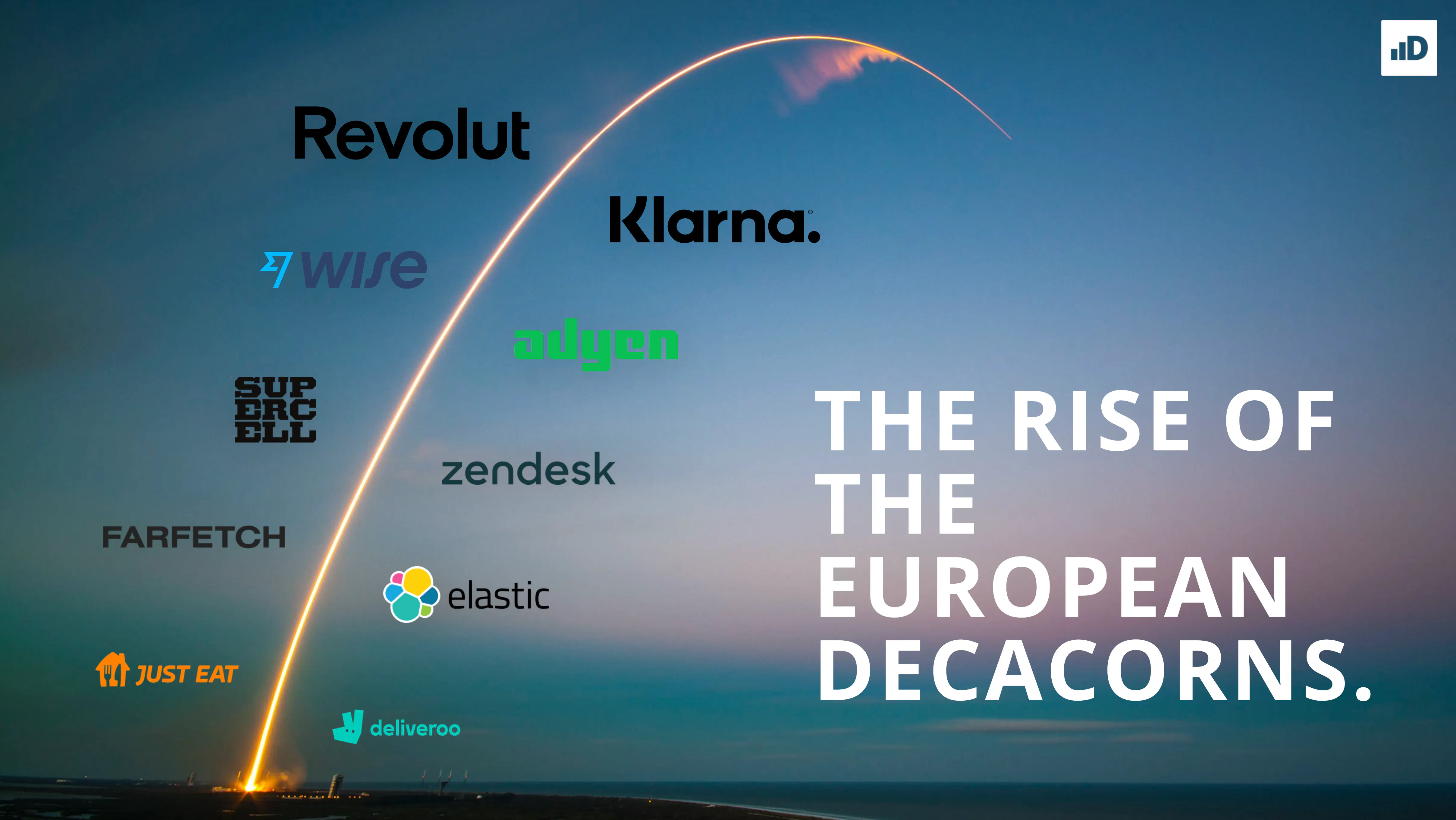 Devcorns The rise of the European decacorns | Dealroom.co
