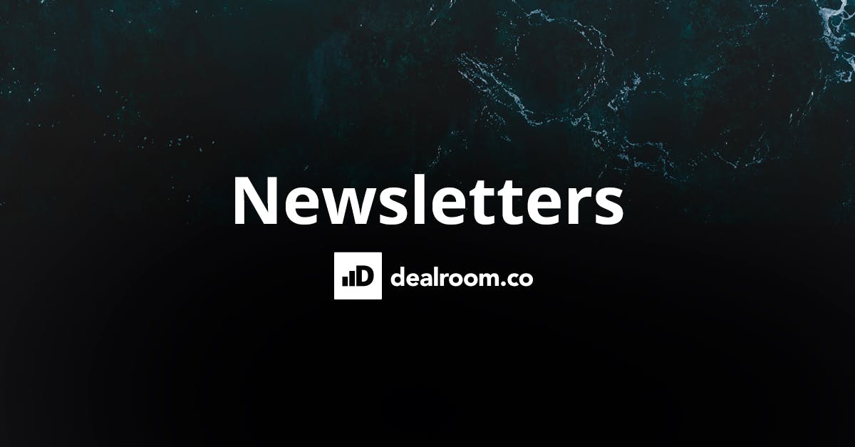 News feed  Dealroom.co