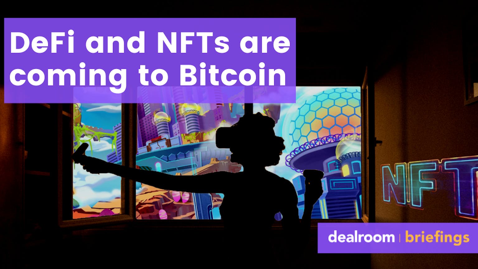 Bitcoin DeFi and NFTs