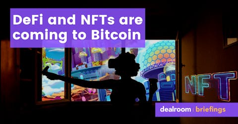 Bitcoin DeFi and NFTs