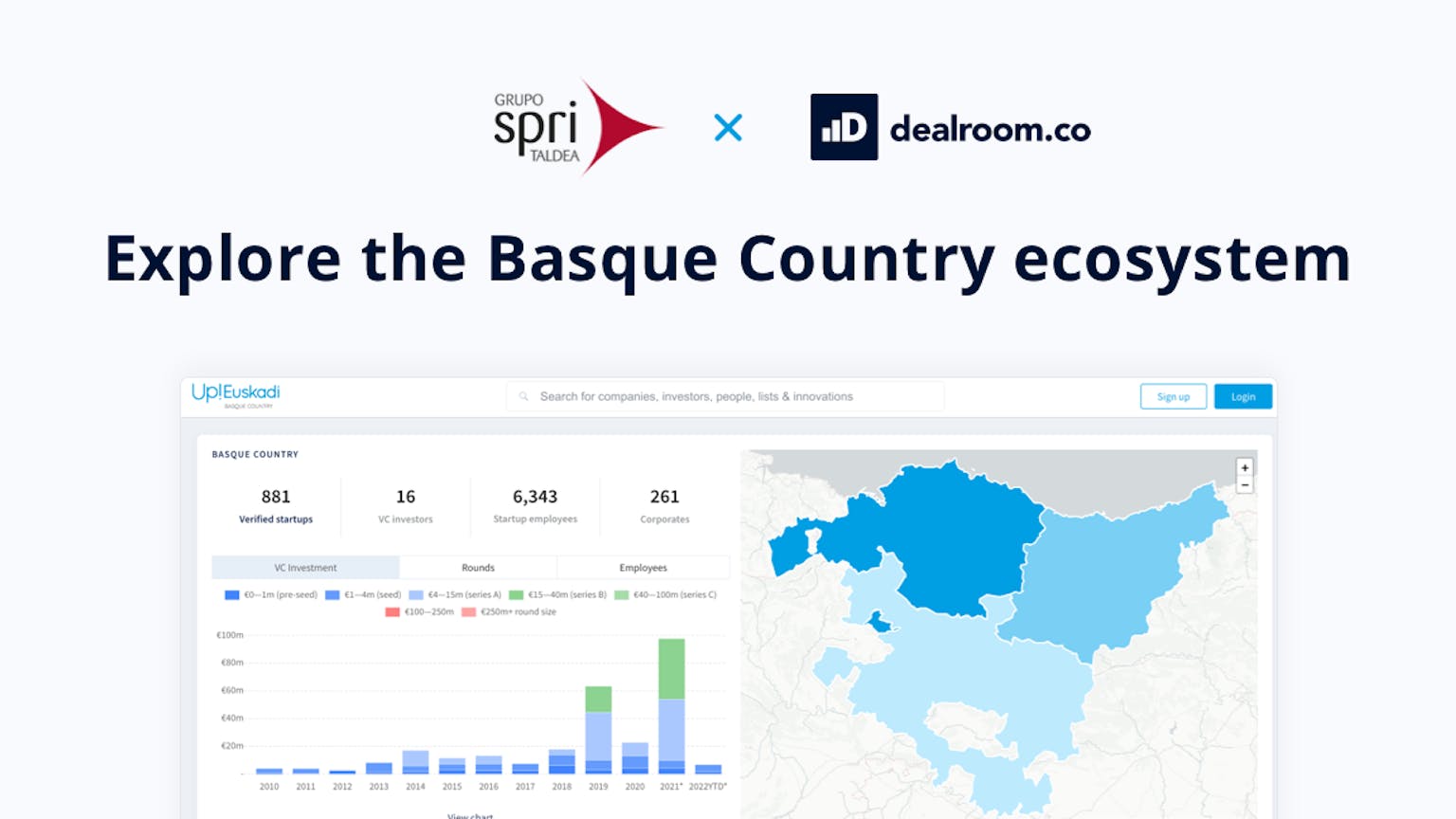 explore the basque country ecosystem