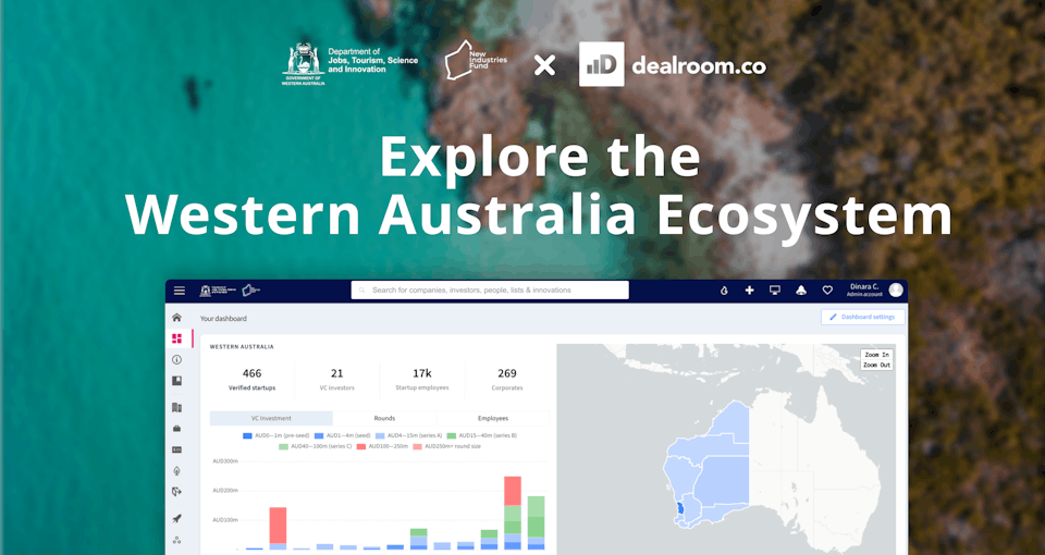 Will Western Australia’s startup ecosystem be the state’s next gem?