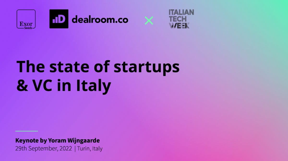 The State Of Startups VC In Italy Day 1 Keynote Italian Tech Week the-state-of-startups-vc-in-italy-day-1-keynote-italian-tech-week