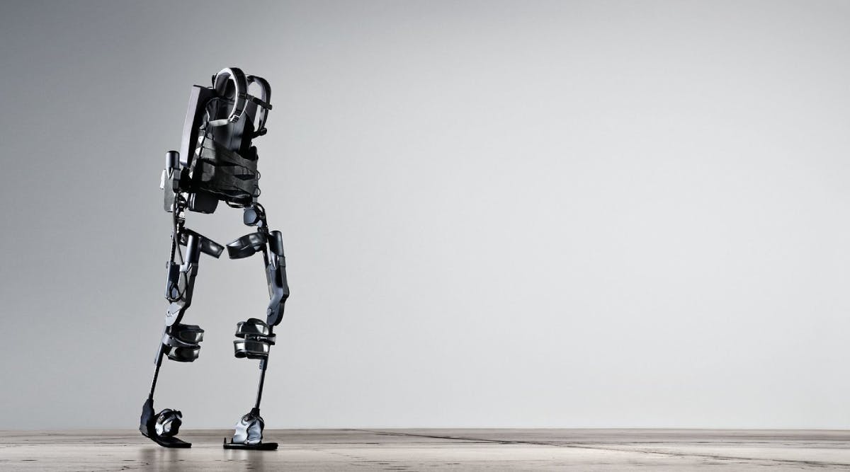 Exoskeleton tech - a giant leap | Dealroom.co