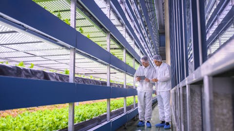 top agritech startups