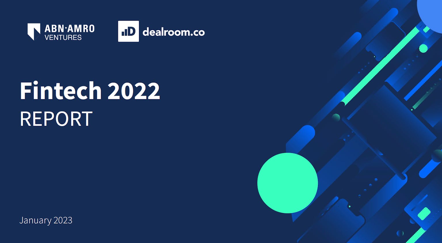 Fintech 2022 report by Dealoom
