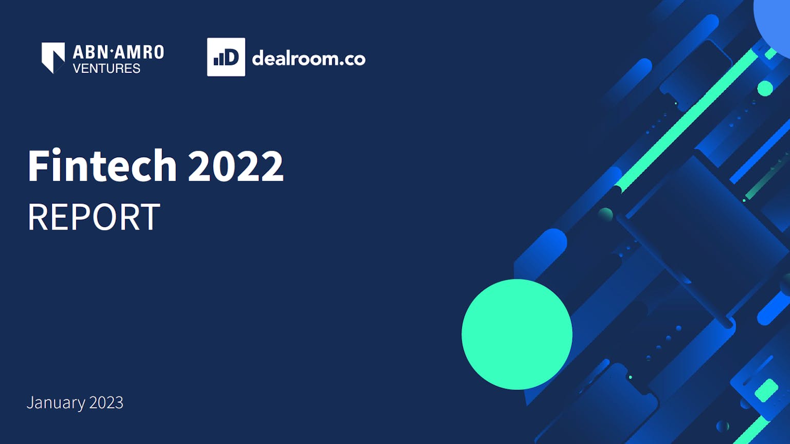 Fintech 2022 report by Dealoom