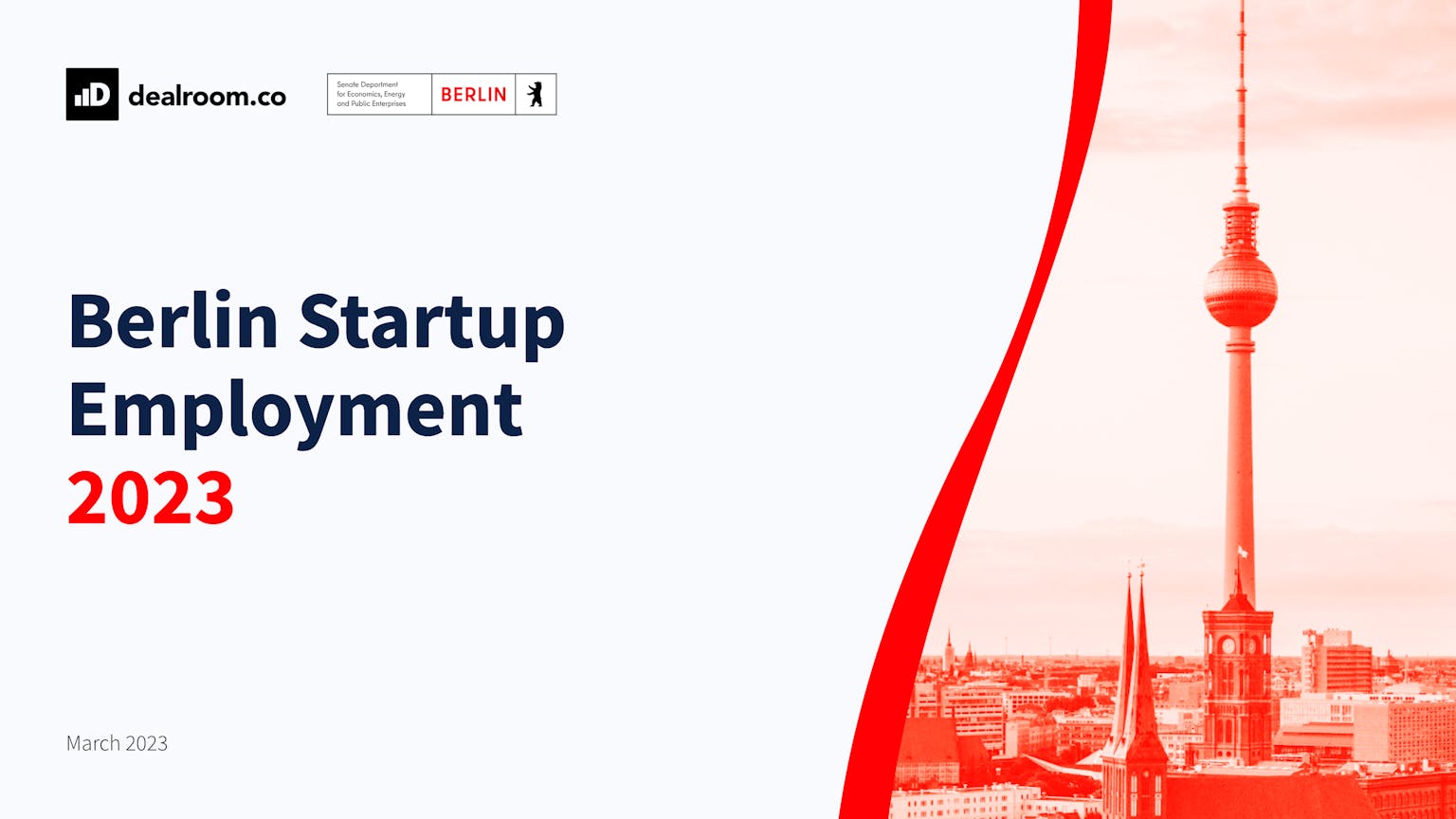 Berlin Startup Employment Report 2023