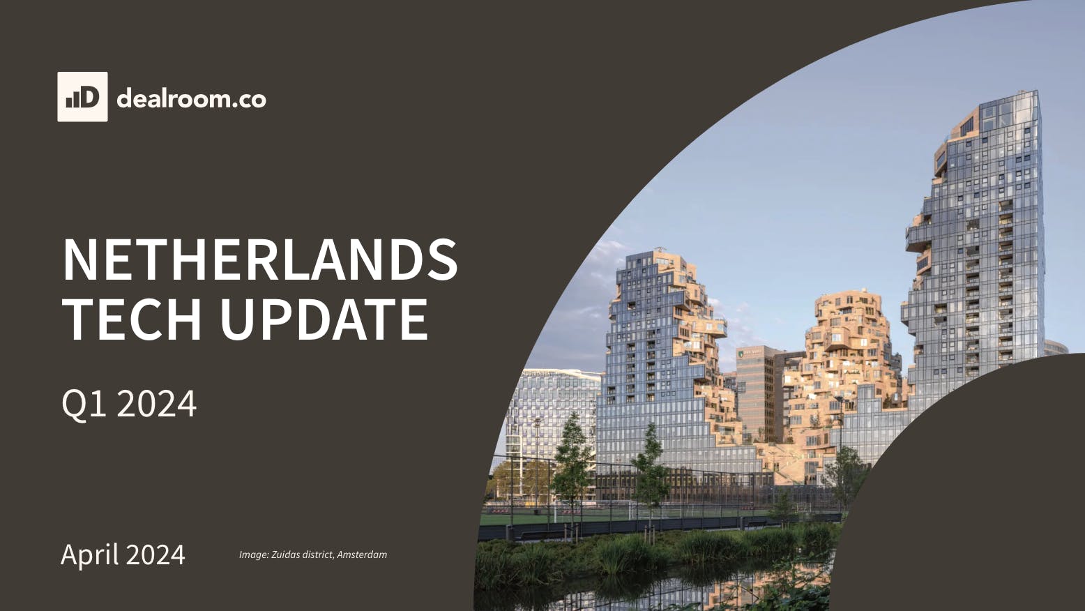 Netherlands Tech Update - Q1 2024 | Dealroom.co