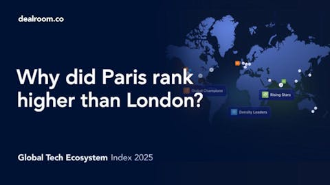 Why did Paris rank higher than London?
