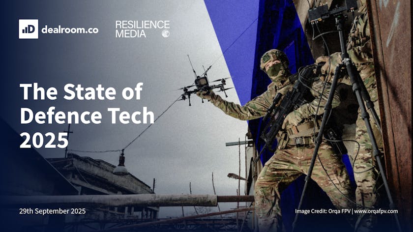 The State of Defence Tech 2025